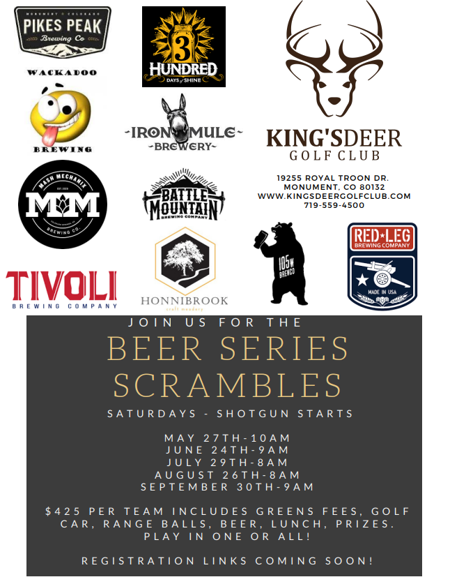 beer scramble
